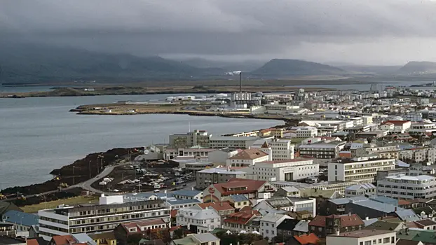 У берегов Исландии заметили пять российских судов