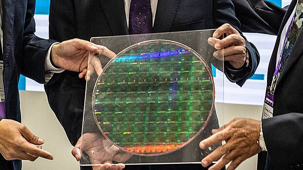 Поставки чипов в Россию сократились на 19 процентов