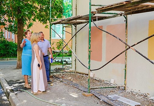 В Клину в 2022 году капитально отремонтируют 82 дома