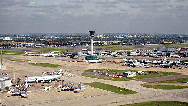 "Аэрофлот" 5 и 6 августа отменит рейсы в Лондон из-за забастовки в Хитроу