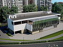 ФОК в 18 микрорайоне получил заключение о соответствии строительству