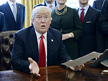 WP узнала о попытках окружения Трампа опровергнуть в СМИ контакты с Россией