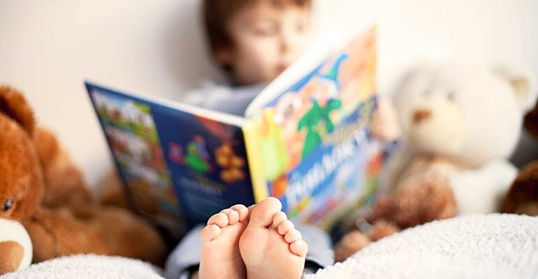 ТОП-5 детских книг, которые даже взрослые перечитывают с удовольствием