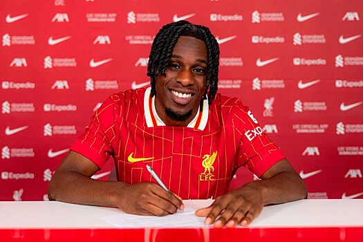«Ливерпуль» объявил о переходе Жереми Фримпонга из «Байера»