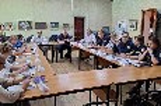 В городе Канске прошло совещание межведомственной рабочей группы по пробации при Общественной палате Красноярского края