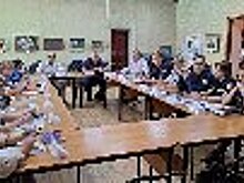 В городе Канске прошло совещание межведомственной рабочей группы по пробации при Общественной палате Красноярского края