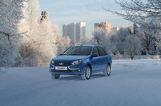 Угонщики в России переключились на автомобили Lada