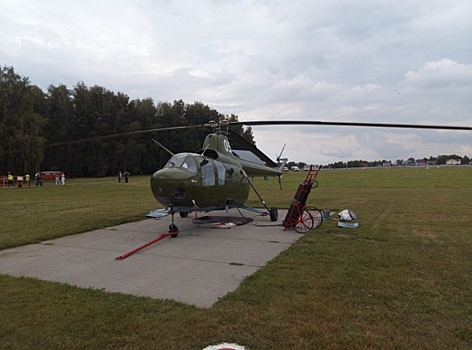 Под Новосибирском прошло авиашоу: как это было