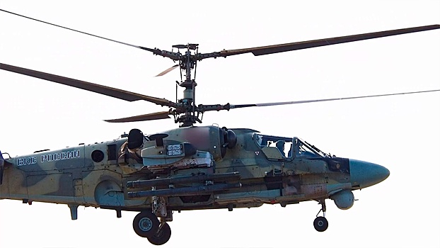 Экипажи Су-25 уничтожили бронетехнику и личный состав ВСУ в Курской области