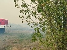 Дом сотрудника МЧС в Ростовской области сгорел, пока он тушил детский сад и школу