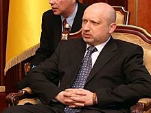 Турчинов объяснил невозможность провести «АТО» в Крыму