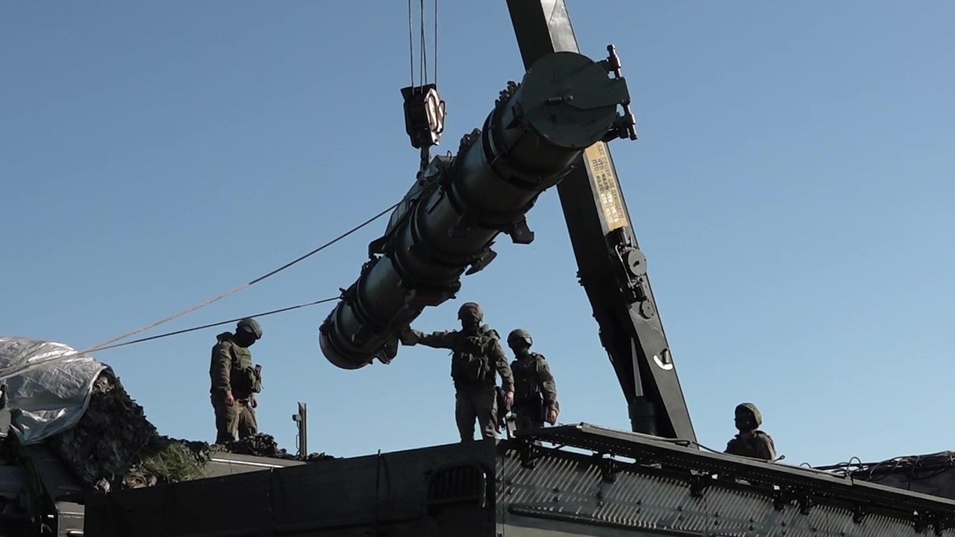 Российский Искандер ударил по уважаемым людям в Кривом Роге