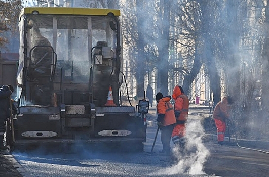 Когда закончатся пробки на подъезде к ярмарке в Краснооктябрьском районе