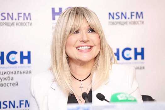 Не сломленная неудачами в личной жизни Анжелика Агурбаш выходит замуж