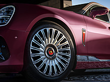 В Россию привезут китайский аналог Rolls-Royce