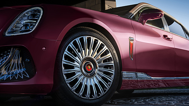 В Россию привезут китайский аналог Rolls-Royce