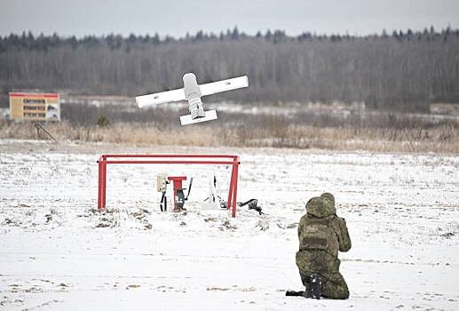 Генштаб России сравнил применение БПЛА и артиллерии