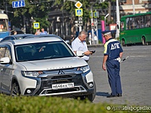 Минфин ждет восьмикратного роста поступлений в бюджет за счет штрафов ГИБДД