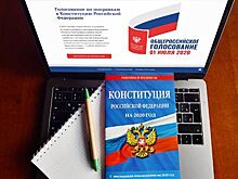 Электронное голосование по поправкам подошло к концу