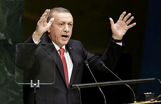 Эрдоган анонсировал наступление на Африн