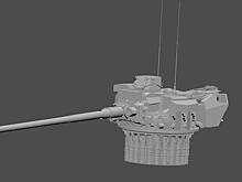 В сети опубликовали рендеры «тупикового» российского танка Т-95