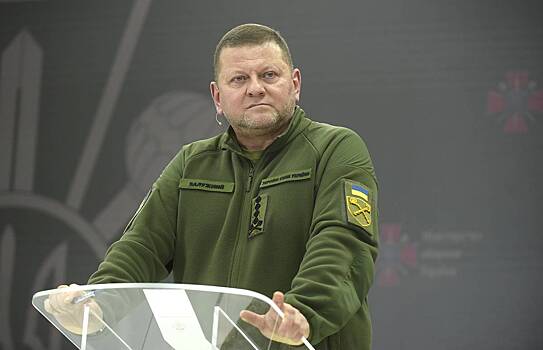 Зеленский обсудил с Залужным обновление руководства ВСУ