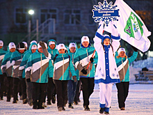 Праздник спорта «Снежные узоры» в Томской области завершается