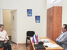 Анатолий Смирнов: Новые приемные «Единой России» открылись в Зеленограде