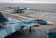 ВМФ России включился в сирийскую операцию