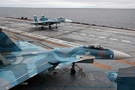 ВМФ России включился в сирийскую операцию