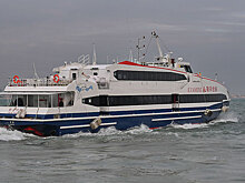 Объем пассажироперевозок по морскому маршруту Сямэнь-Цзиньмэнь достиг рекордного уровня