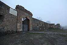 Ахтынскую крепость в Дагестане планируют отреставрировать