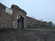 Ахтынскую крепость в Дагестане планируют отреставрировать