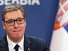 Вучич назвал странным введение Болгарией акциза на транзит российского газа