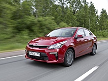 Kia Rio и Hyundai Solaris с пробегом в апреле подешевели на 11%