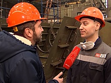 Срочник поделился эмоциями от службы в судостроительной роте в Петербурге