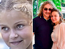 Было и стало: как с годами менялись дочери российских звезд