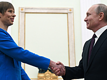 Президент Эстонии вспомнила первый разговор с Путиным
