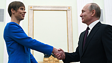 Президент Эстонии вспомнила первый разговор с Путиным