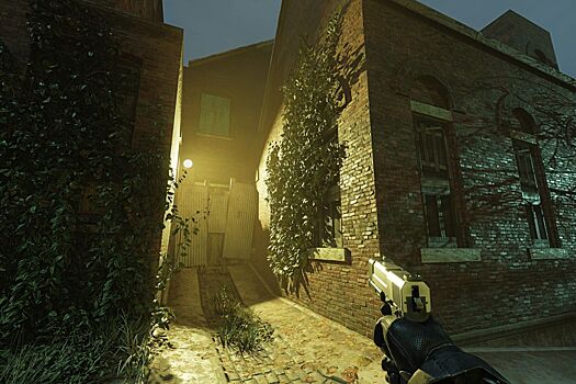 Демоверсия Half-Life 2 с трассировкой лучей вышла в Steam