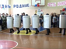 Власти Златоуста объяснили выступление взвода спецназа в школе