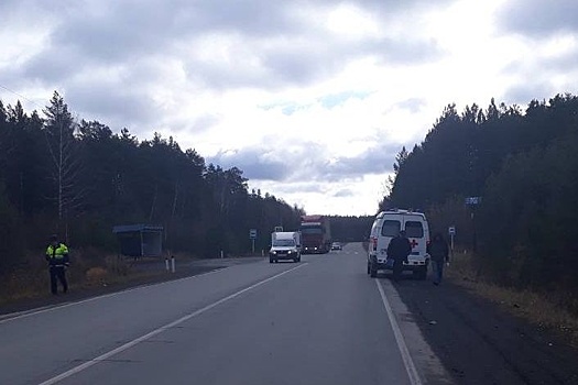 Автомобиль-"призрак" насмерть сбил свердловчанина