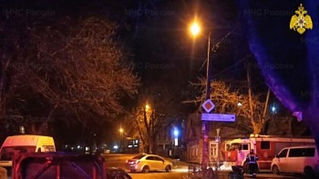 В Калуге на Тульской сбили пешехода
