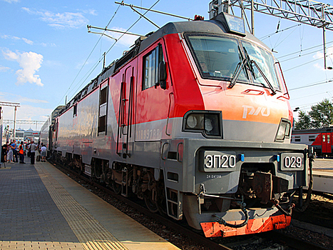 Поезда «Москва-Харьков» ездят безо всяких препятствий