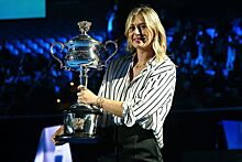 Мария Шарапова приняла участие в жеребьёвке Australian Open — 2018 — многим хейтерам теннисистки это не понравилось