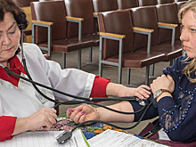 Около 5 тысяч человек участвовали в едином дне диспансеризации в Удмуртии