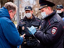          Нарушителям антиковидных мер выписали штрафов на 4,5 миллиона рублей       