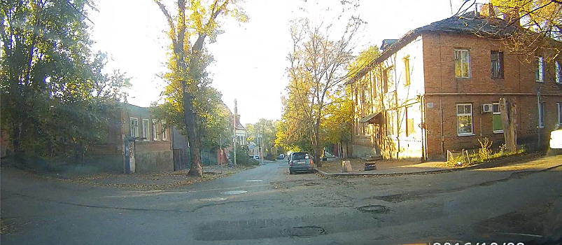 Жители Ростова пожаловались на ремонт 1-й Пролетарской