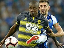 "Порту" не сумел победить "Чавес" в Кубке португальской лиги