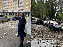Часть 17-этажного дома обрушилась в российском городе